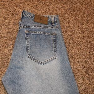 Vintage Calvin Klein jeans, women’s.